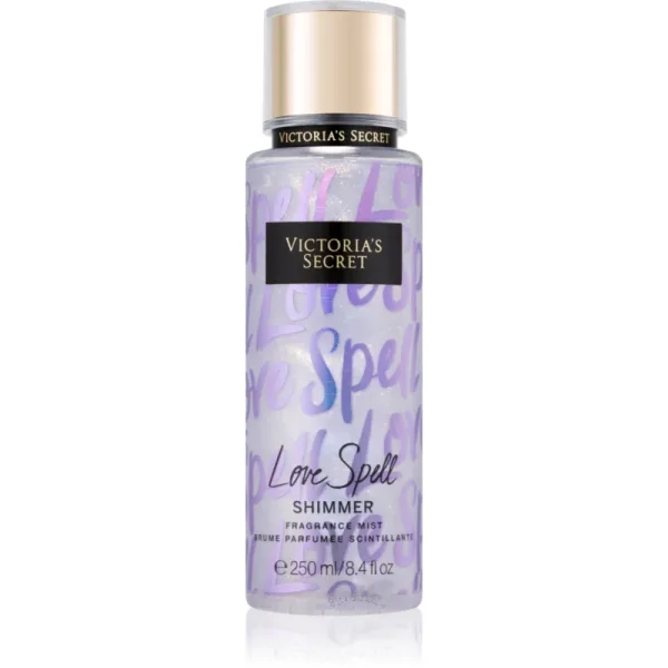 Love Spell Shimmer Spray do ciała