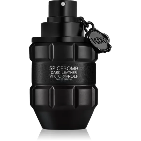 Spicebomb Dark Leather