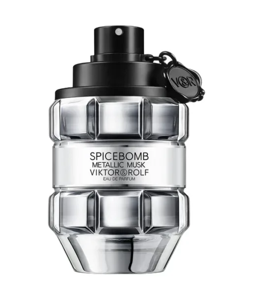Spicebomb Metallic Musk