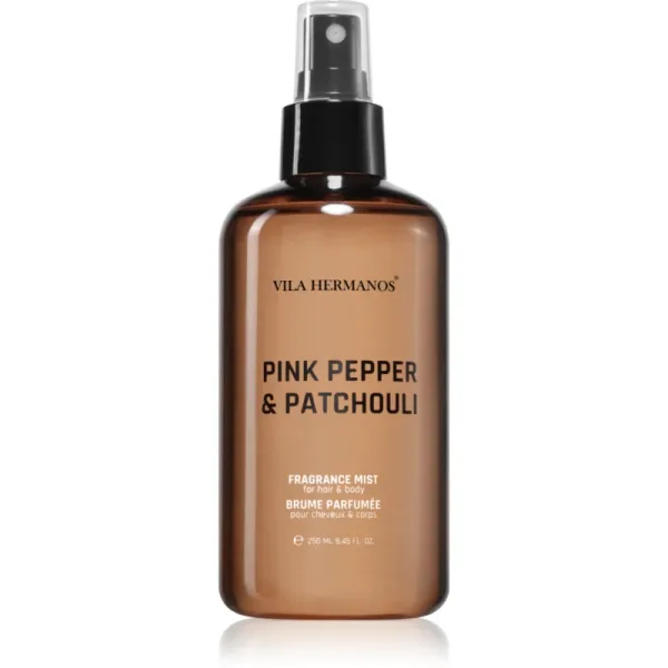Pink Pepper & Patchouli Spray do ciała