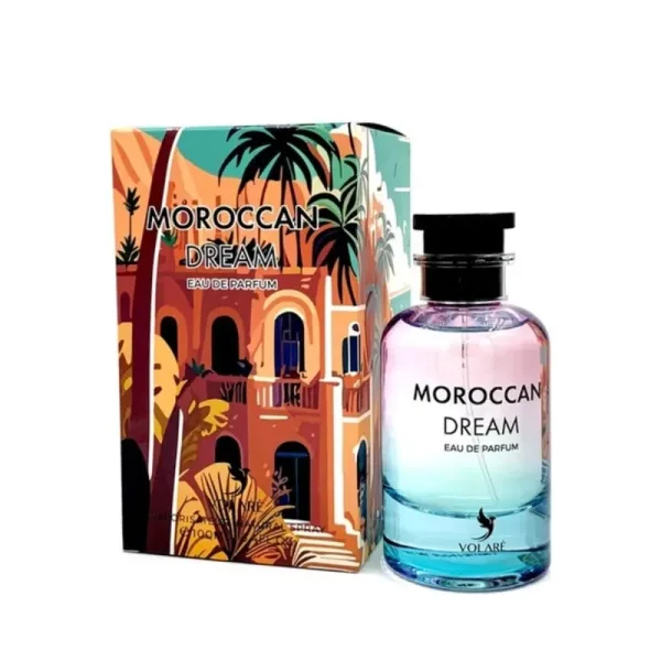 Moroccan Dream