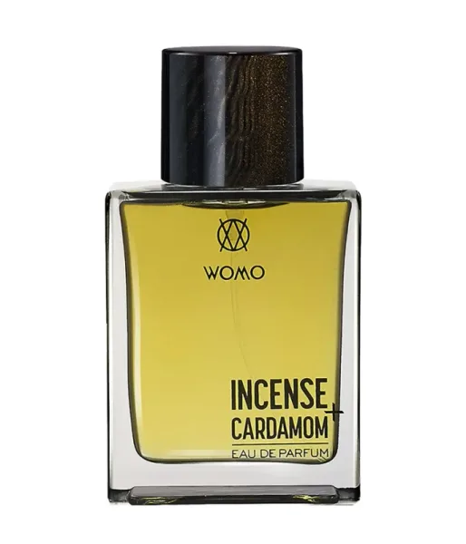 Incense + Cardamom