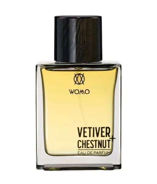 Vetiver + Chestnut