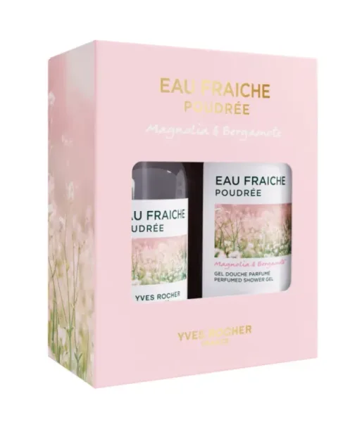 Eau Fraiche Poudree