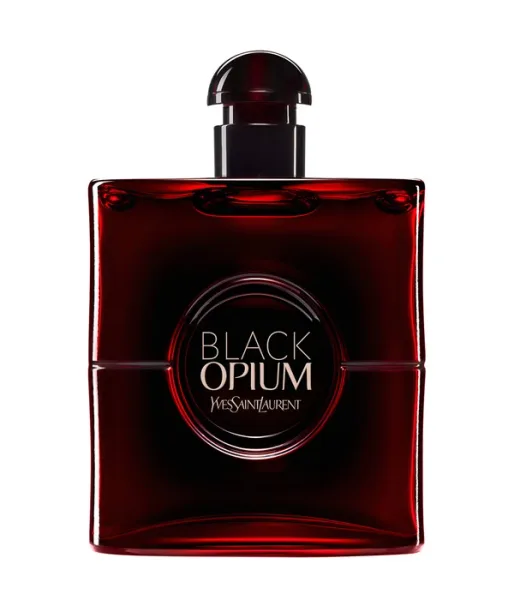 Black Opium Over Red
