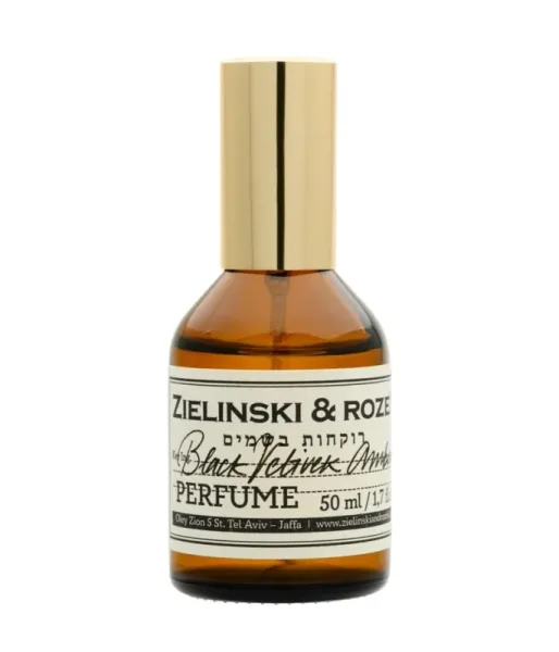 Black Vetiver, Amber