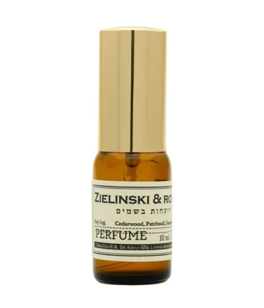 Cedarwood, Patchouli, Jasmine