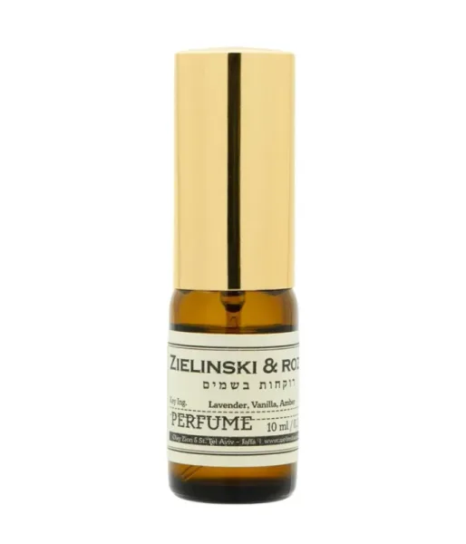 Lavender, Vanilla, Amber, Musk