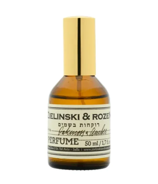 Oakmoss & Amber