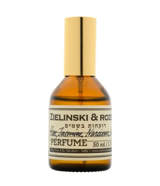 Rose, Jasmine, Narcissus, Musk