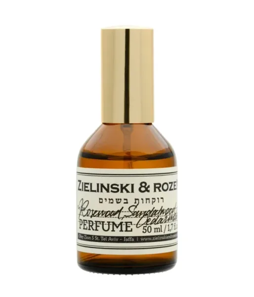 Rosewood & Sandalwood Cedarwood