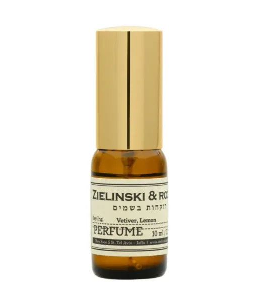 Vetiver, Lemon