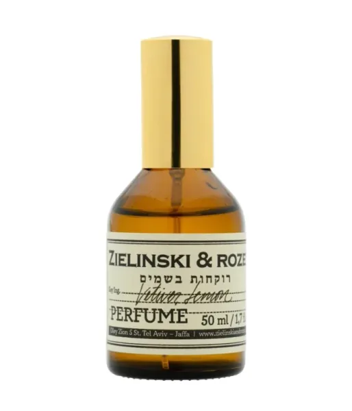 Vetiver, Lemon
