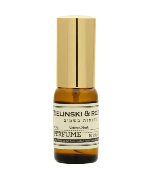 Vetiver, Musk